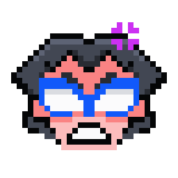 Robin angry