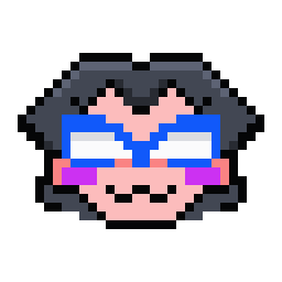 Robin, uwu pose
