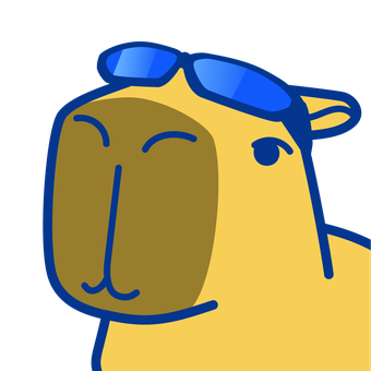 Capy, another close-up