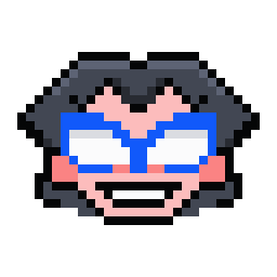 Robin, ReachRobin's mascot, happy