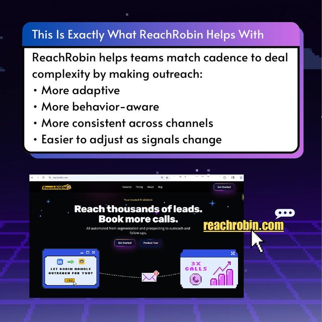 Deal Size Changes Cadence, slide 6 of 7