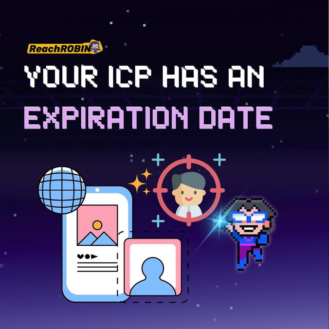 Your ICP Has an Expiration Date, slide 1 of 9