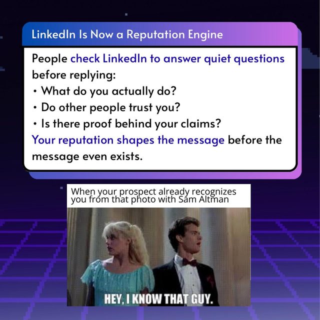LinkedIn Personalization Tips in 2026, slide 3 of 8