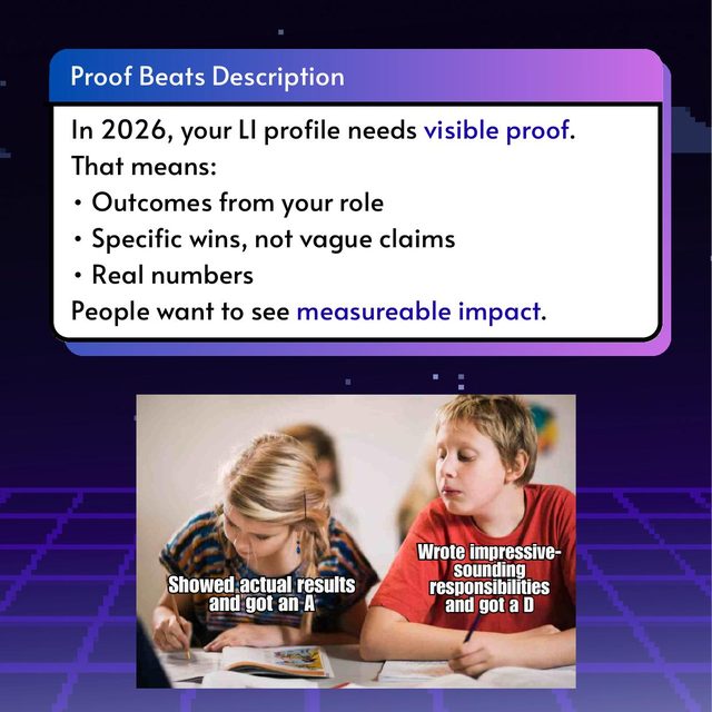 LinkedIn Personalization Tips in 2026, slide 5 of 8