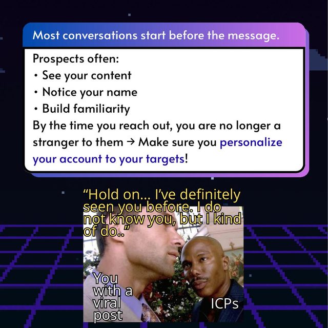 LinkedIn Was Never the Issue, slide 5 of 7