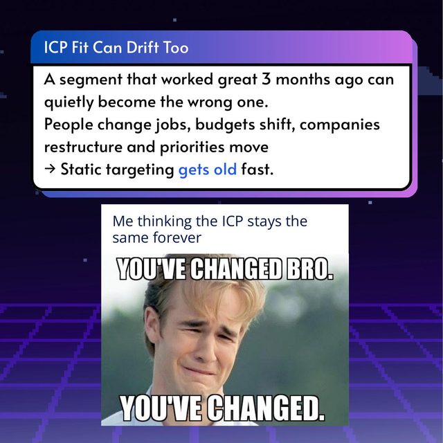 Refresh Outreach Targeting, slide 5 of 9