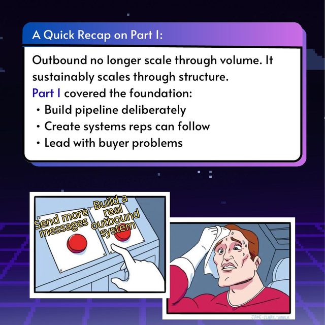 Scale Outbound Sales in 2026 (Part 2), slide 2 of 7