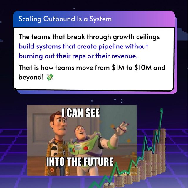 Scale Outbound Sales in 2026 (Part 2), slide 6 of 7