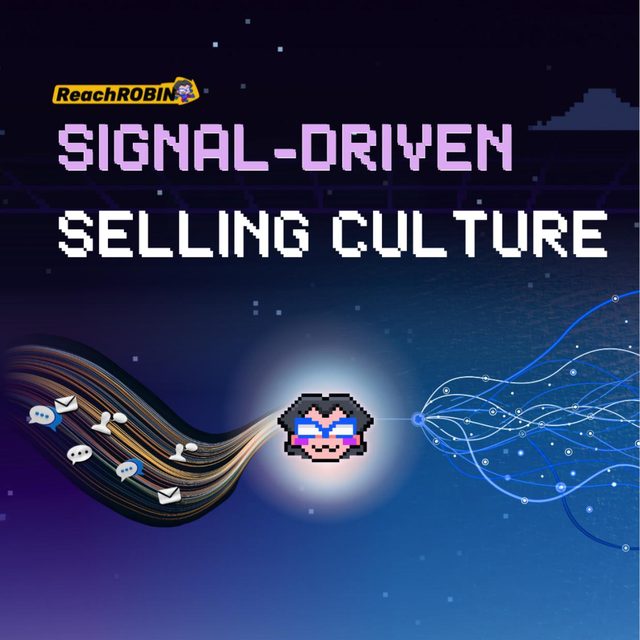 Signal-Driven Selling Culture, slide 1 of 8