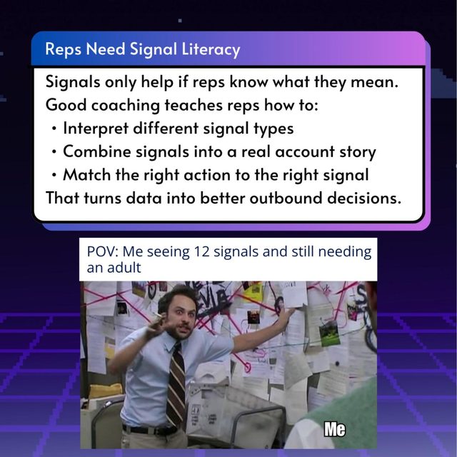 Signal-Driven Selling Culture, slide 6 of 8
