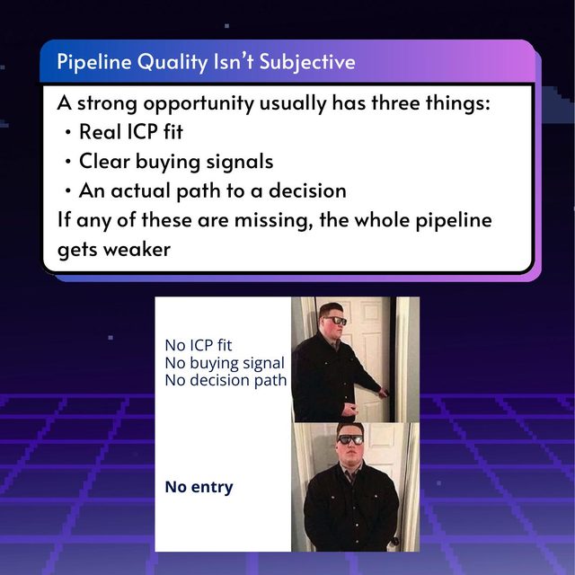 Why Quality Beats Volume, slide 3 of 8