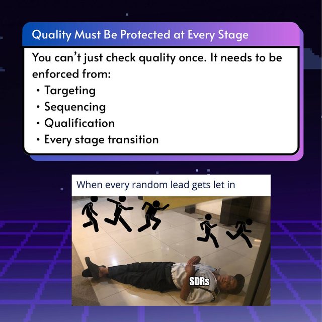 Why Quality Beats Volume, slide 5 of 8