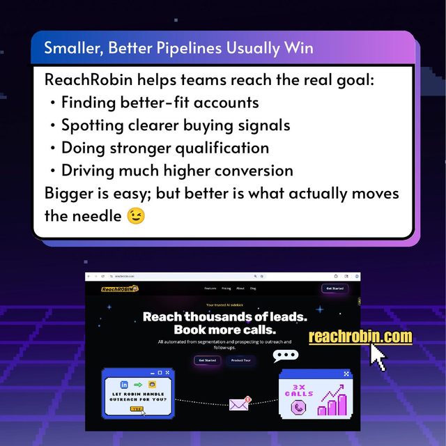 Why Quality Beats Volume, slide 7 of 8