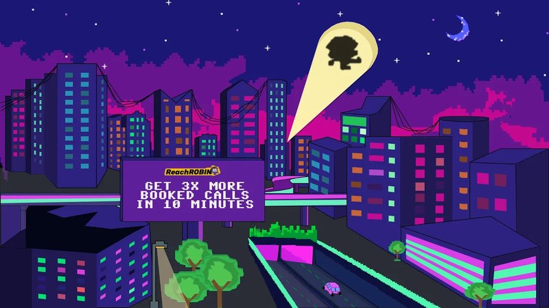 ReachRobin: Your AI SDR, Still in Your Control